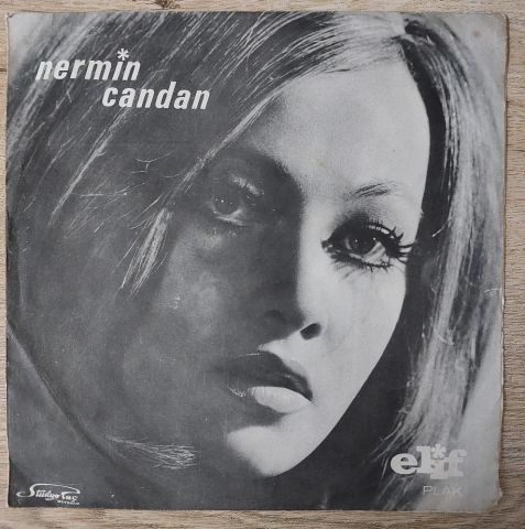 Nermin Candan – Canımın İçi / Hayat Mı Bu 45LİK PLAK
