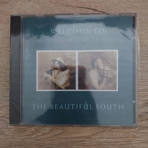 THE BEAUTIFUL SOUTH - WELCOME TO CD