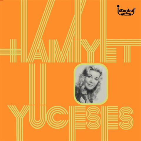 HAMİYET YÜCESES - HAMİYET YÜCESES LP PLAK