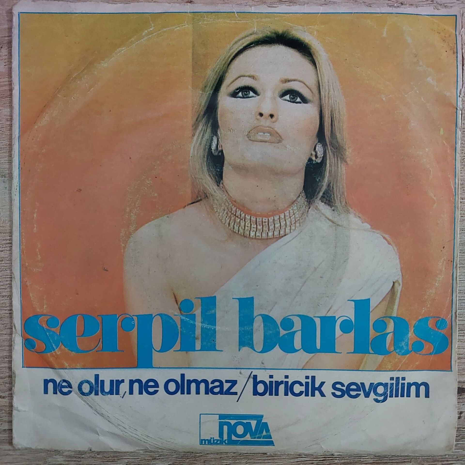 Serpil Barlas Ne Olur Ne Olmaz Biricik Sevgilim 45L K PLAK serpil-barlas-ne-olur-ne-olmaz-biricik-sevgilim-45l-k-plak