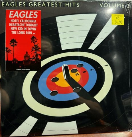 Eagles – Eagles Greatest Hits Volume 2 LP PLAK