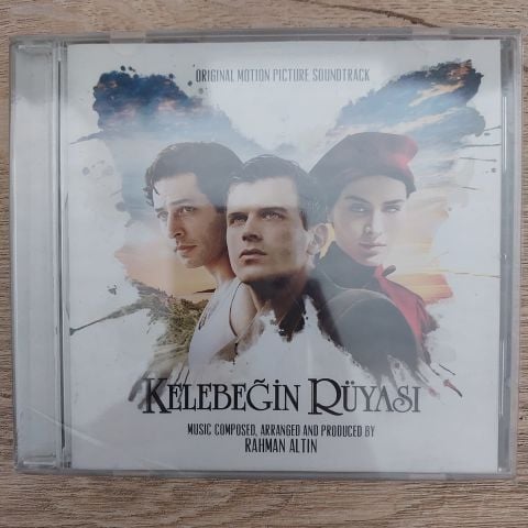 KELEBEĞİN RÜYASI - FİLM MÜZİKLERİ CD