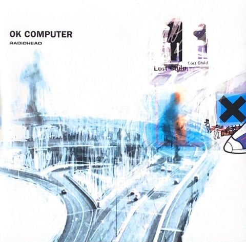 Radiohead – OK Computer LP PLAK