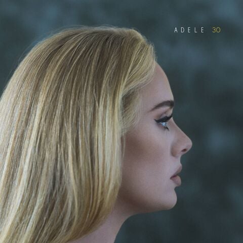 ADELE - 30 CLEAR VİNLY LP PLAK