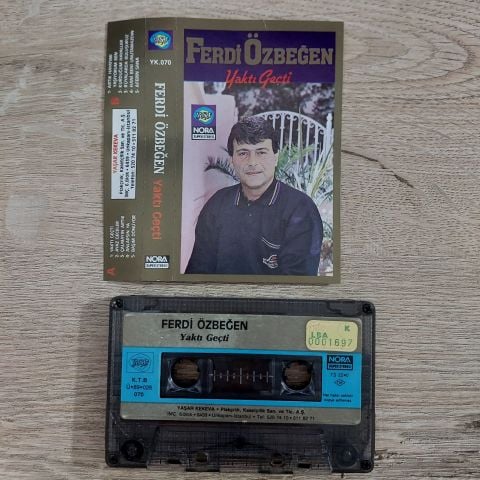 FERDİ ÖZBEĞEN - YAKTI GEÇTİ KASET