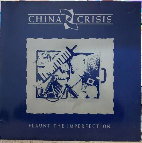 China Crisis – Flaunt The Imperfection LP PLAK