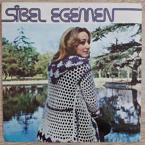 Sibel Egemen – Dile Benden Ne Dilersen / Hayret 45LİK PLAK