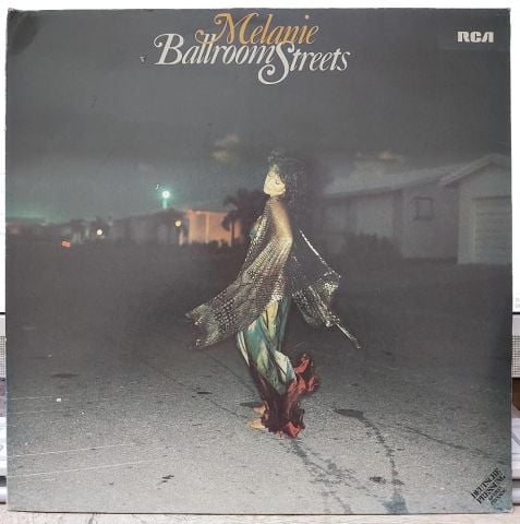 Melanie – Ballroom Streets LP PLAK