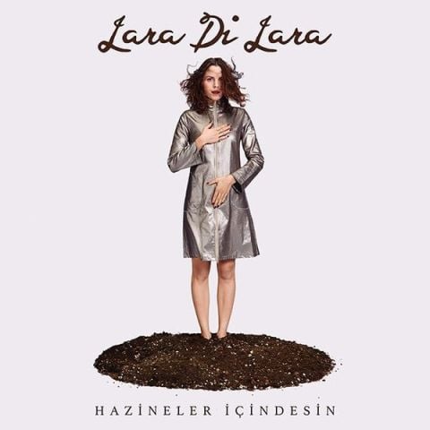 LARA Dİ LARA - HAZİNELER İÇİNDESİN LP PLAK