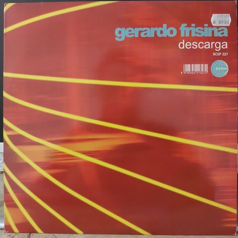 Gerardo Frisina – Descarga LP PLAK