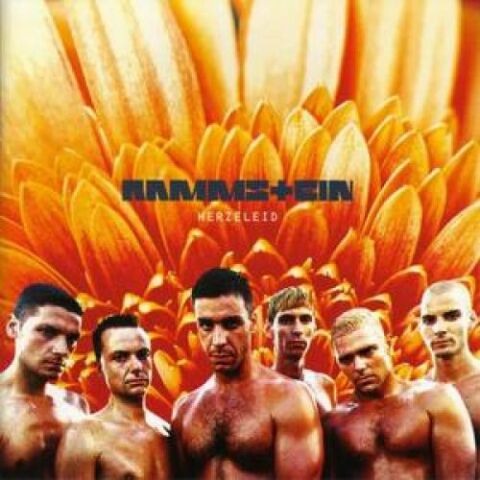 Rammstein – Herzeleid LP PLAK