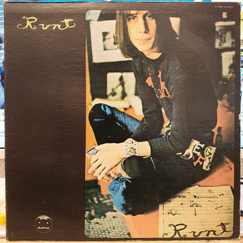 Todd Rundgren – Runt LP PLAK
