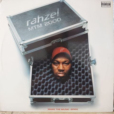 Rahzel – Make The Music 2000 LP PLAK