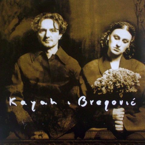 KAYAH BREGOVİC LP PLAK