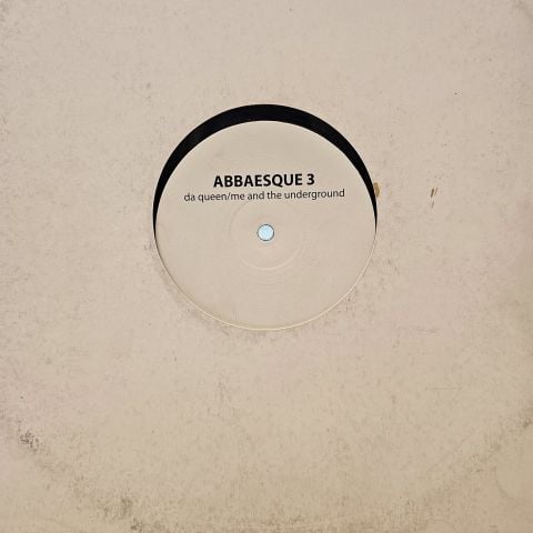 Abbaesque – Da Queen / Me And The Underground LP PLAK