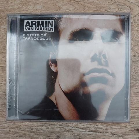 ARMIN VAN BUUREN - A STATE OF TRANCE 2006 CD