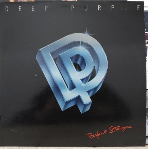 Deep Purple – Perfect Strangers LP PLAK