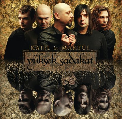 YÜKSEK SADAKAT - KATİL & MAKTÜL LP PLAK