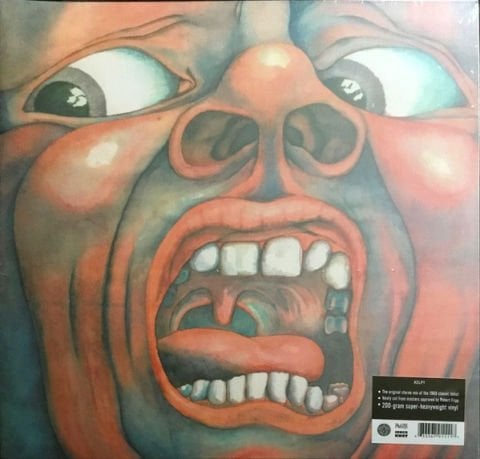 King Crimson – In The Court Of The Crimson King LP PLAK