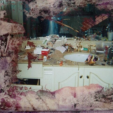 PUSHA T - DAYTONA LP PLAK (KANYE WEST)