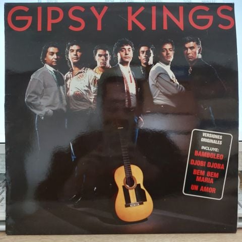 Gipsy Kings – Gipsy Kings LP PLAK