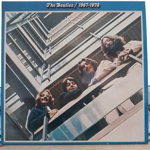 The Beatles – 1967-1970 LP PLAK