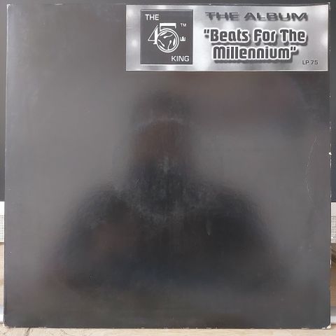The 45 King – Beats For The New Millenium LP PLAK