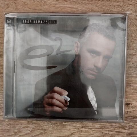 EROS RAMAZZOTTI - E2 CD