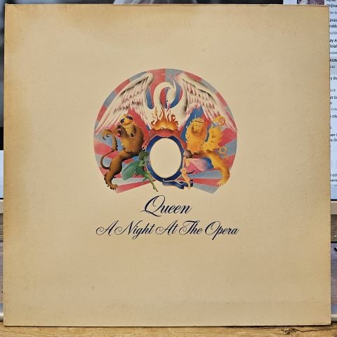 Queen – A Night At The Opera LP PLAK