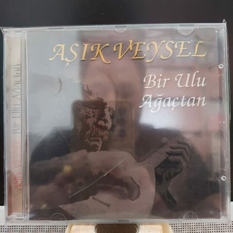 AŞIK VEYSEL - BİR ULU AĞAÇTAN CD