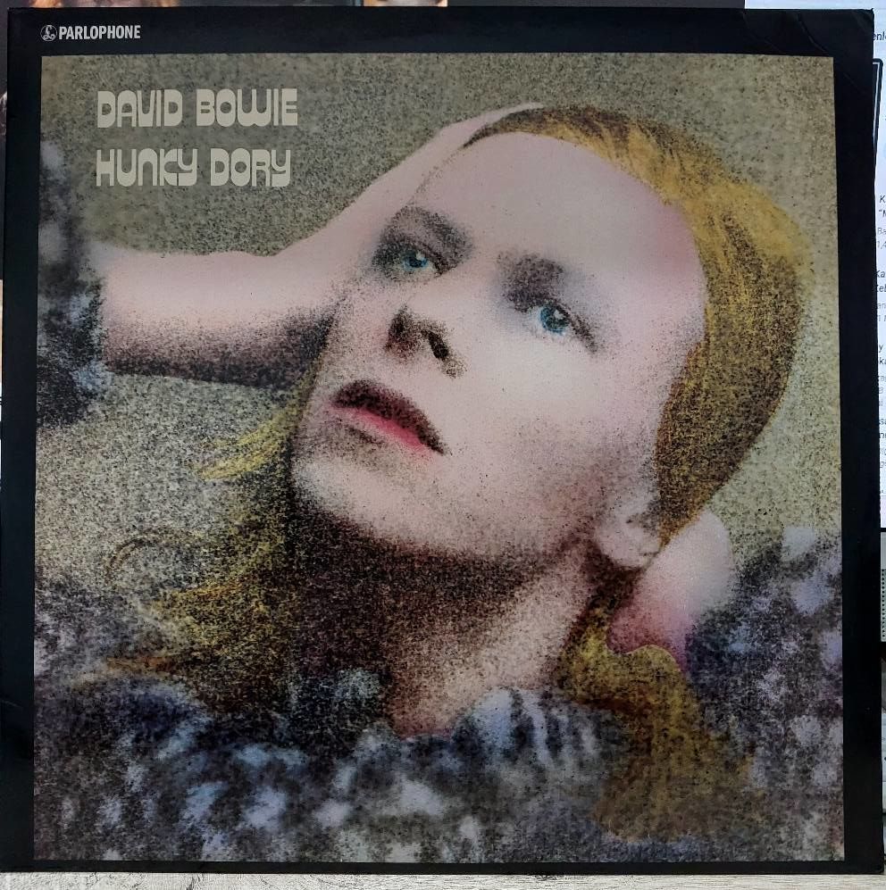 David Bowie – Hunky Dory LP PLAK