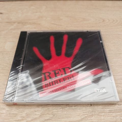 ŞİİRLER VE YORUMLAR - RED ŞİİRLERİ CD