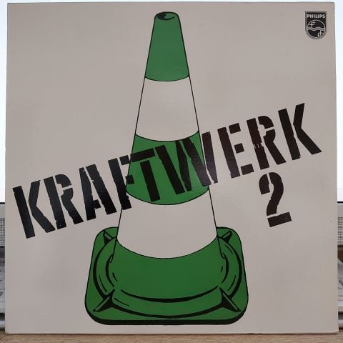 Kraftwerk – Kraftwerk 2 LP PLAK