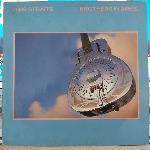 Dire Straits – Brothers In Arms LP PLAK