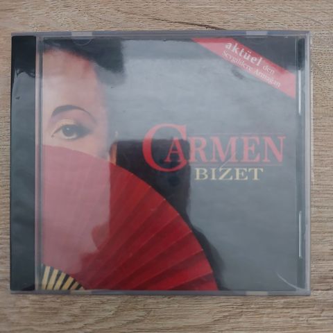 CARMEN BİZET CD