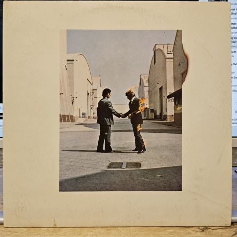 Pink Floyd – Wish You Were Here LP PLAK