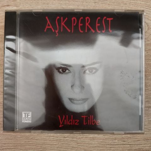 YILDIZ TİLBE - AŞKPEREST CD