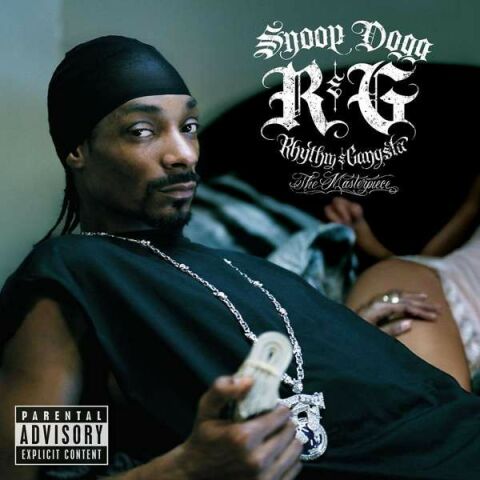 SNOOP DOGG - RG RHYTHM GANGSTA LP ALBÜM