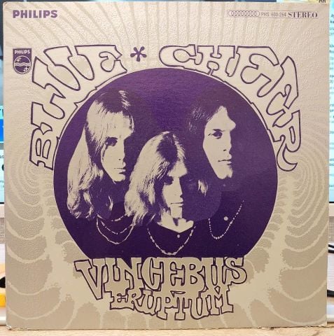Blue Cheer – Vincebus Eruptum LP PLAK