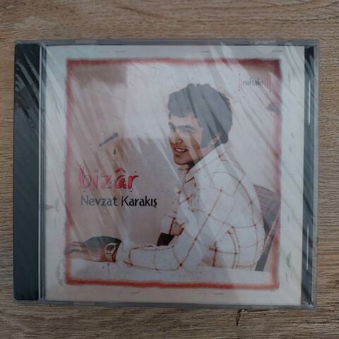 NEVZAT KARATAŞ - BİZAR CD