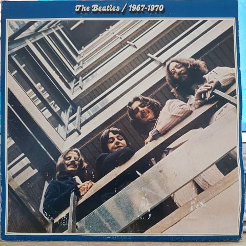 The Beatles – 1967-1970 LP PLAK