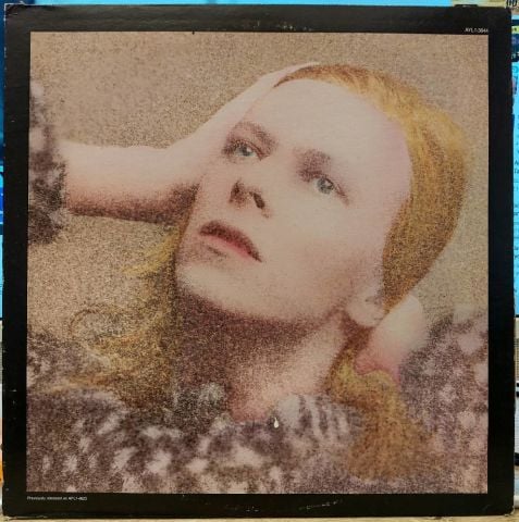 David Bowie – Hunky Dory LP PLAK