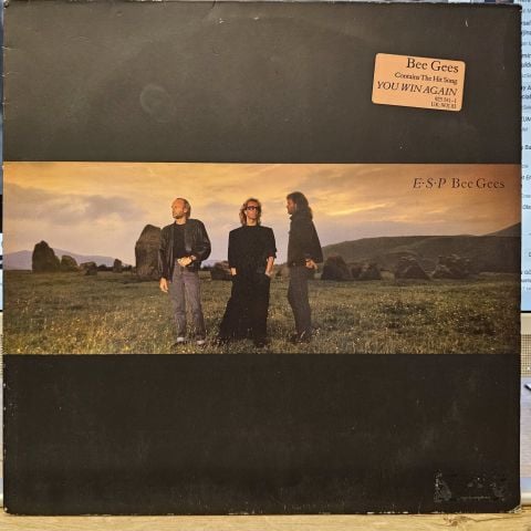 Bee Gees – E·S·P LP PLAK