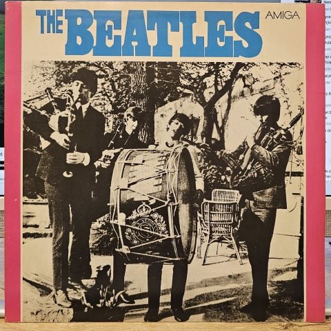 The Beatles – The Beatles LP PLAK