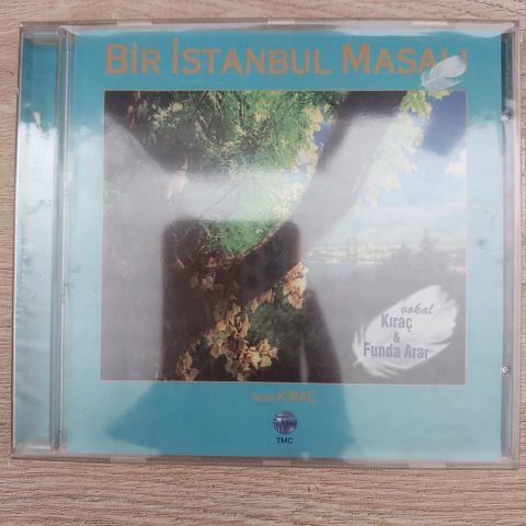 BİR İSTANBUL MASALI - KIRAÇ & FUNDA ARAR CD