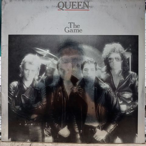 Queen – The Game LP PLAK
