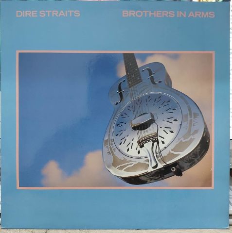 Dire Straits – Brothers In Arms LP PLAK