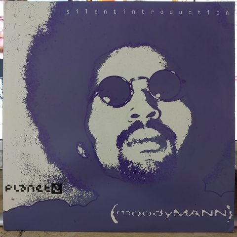 Moodymann – Silentintroduction LP PLAK