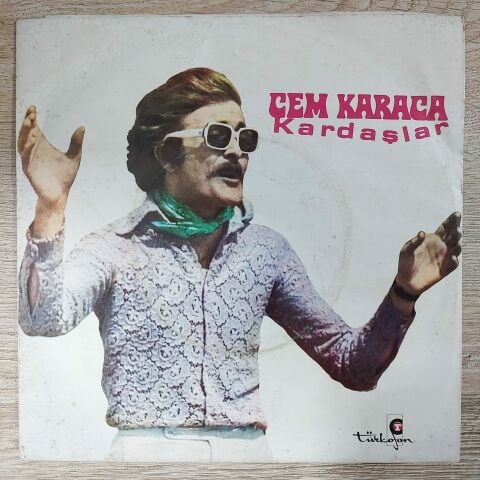 CEM KARACA - ACI DOKTOR 45LİK PLAK