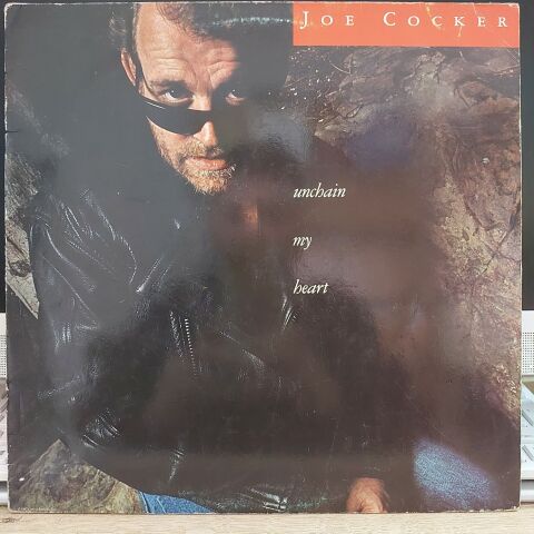 Joe Cocker – Unchain My Heart LP PLAK